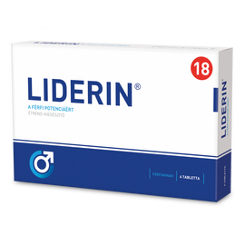 Liderin tabletta 6 db