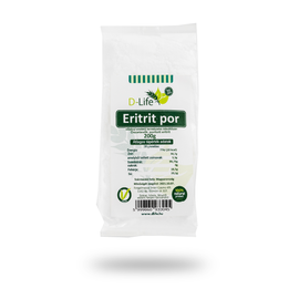 D-life eritrit por 200 g