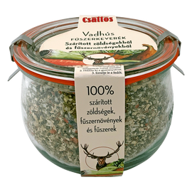 Csattos vadhús fűszerkeverék 230 g