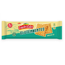 Győri Édes vaníliás keksz gluténmentes 75 g