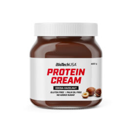 Biotech protein cream kakaó-mogyoró 400 g