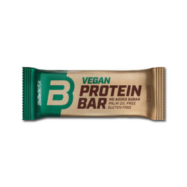 Biotech vegan protein bar csokoládé 50 g