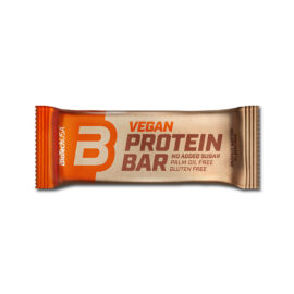 Biotech vegan protein bar mogyoróvaj 50 g