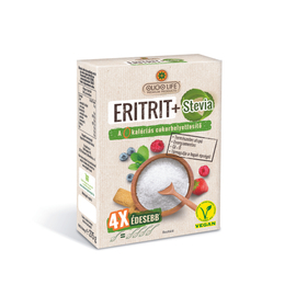 Oligo life eritrit+stevia 4x édesebb 275 g