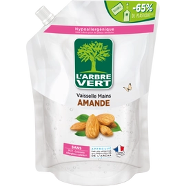 Larbre Vert mosogatószer mandula utántöltő 1000 ml