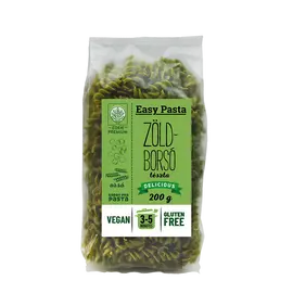 Eden premium easy pasta zöldborsó tészta orsó 200 g
