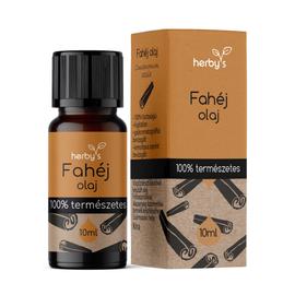 Herbys fahéj illóolaj 10 ml
