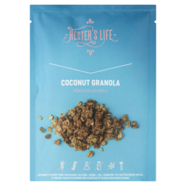 Hesters Life kókuszos granola 60 g