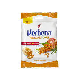 Verbena cukorka homoktövis 60 g