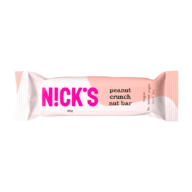 Nicks vegán mogyorós szelet 40 g