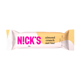 Nicks vegán mandulás szelet 40 g