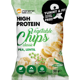 Forpro high protein zöldség chips classic 50 g