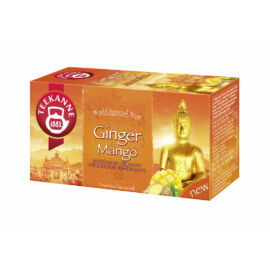 Teekanne ginger mangó ízű gyömbér tea 35 g