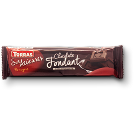 Torras gluténmentes étcsokoládé hozzáadott cukor nélkül 30 g