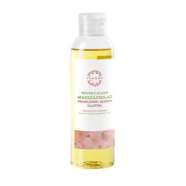 Yamuna masszázsolaj növényi frangipáni-jázmin 250 ml