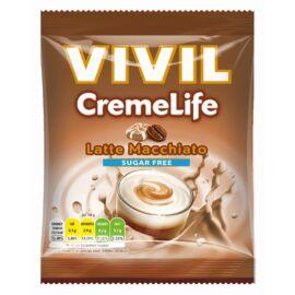 Vivil cukormentes krémes latte macchiato ízesítésű cukor 60 g