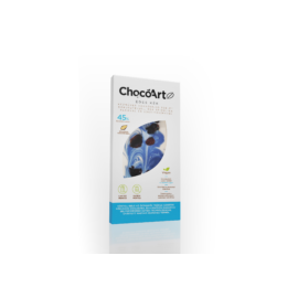 Chocoartz édes kék kakaószelet kókusztejjel 60 g