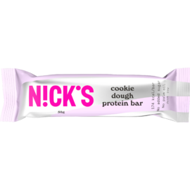Nicks cookie dough csokis keksz ízű proteinszelet 50 g