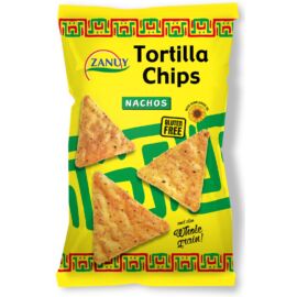 Zanuy sós tortilla chips gluténmentes 200 g