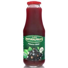 Jura fekete ribizli 100% cukor nélkül 1000 ml