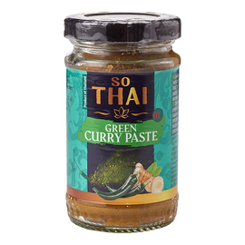 So thai zöld curry paszta 110 g