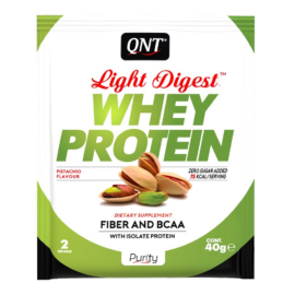 Qnt light digest whey protein pisztácia 40 g