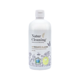 Naturcleaning citromfű olajos mosogatószer koncentrátum 500 ml