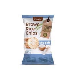 Cornexi barna rizs chips tengeri sóval 60 g