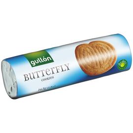 Gullón butterfly keksz 165 g