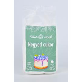 Naturtrend negyedcukor négyszer erősségű cukor édesítőszerrel 500 g