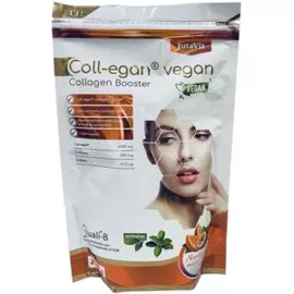 Jutavit coll-egan vegan collagen por narancs-maracuja ízű 216 g