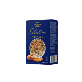 Cerbona müzli toffee 280 g