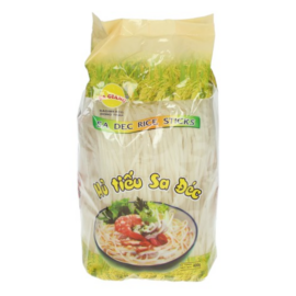 Sagiang tápiókás rizstészta 400 g