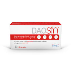 Daosin étrend-kiegészítő tabletta 10 db