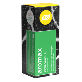 Aromax bio citromolaj 10 ml