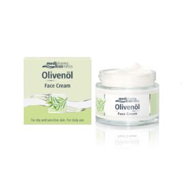 Olivenöl olívaolajos arckrém 50 ml