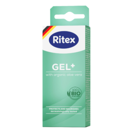 Ritex gel+aloe vera síkosító 50 ml