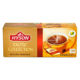 Hyson ceylon prémium fekete tea 20x2g 50 g