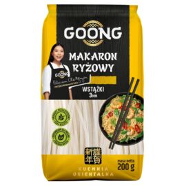 Goong közepes rizstészta 200 g
