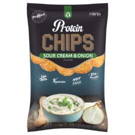 Näno Supps protein chips sour cream-onion 40 g