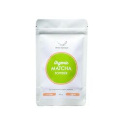 Happy Naturals organic matcha tea por 60 g