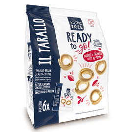 Nf tarallo break sós karika 180 g