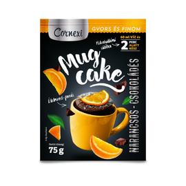 Cornexi mug cake csokoládés-narancsos alappor bögrés sütemény készítéséhez 75 g