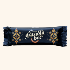 Viblance gluténmentes protein granola szelet peanut caramela 50 g
