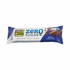 Rice Up zero rizsszelet tejcsokoládéval hozzáadott cukor nélkül 18 g