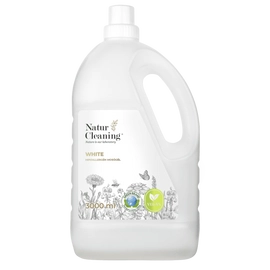 Naturcleaning white hipoallergén mosógél 3000 ml