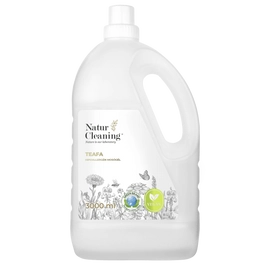 Naturcleaning teafa aloe hipoallergén mosógél 3000 ml