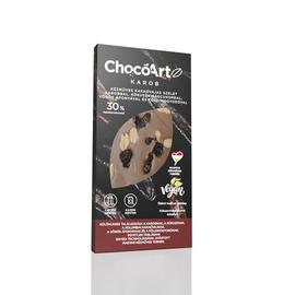 Chocoartz karob kakaóvajas szelet 80 g
