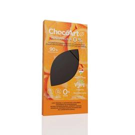 Chocoartz narancsos étcsokoládé édesítőszerrel 0% cukortartalommal 90 g