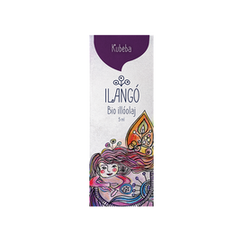 Ilangó bio kubeba olaj 5 ml